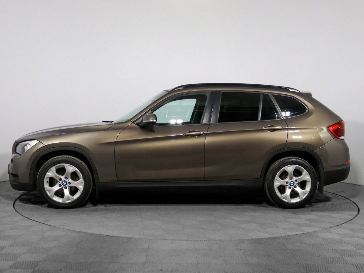 Купить BMW X1 с пробегом. Фото: #6