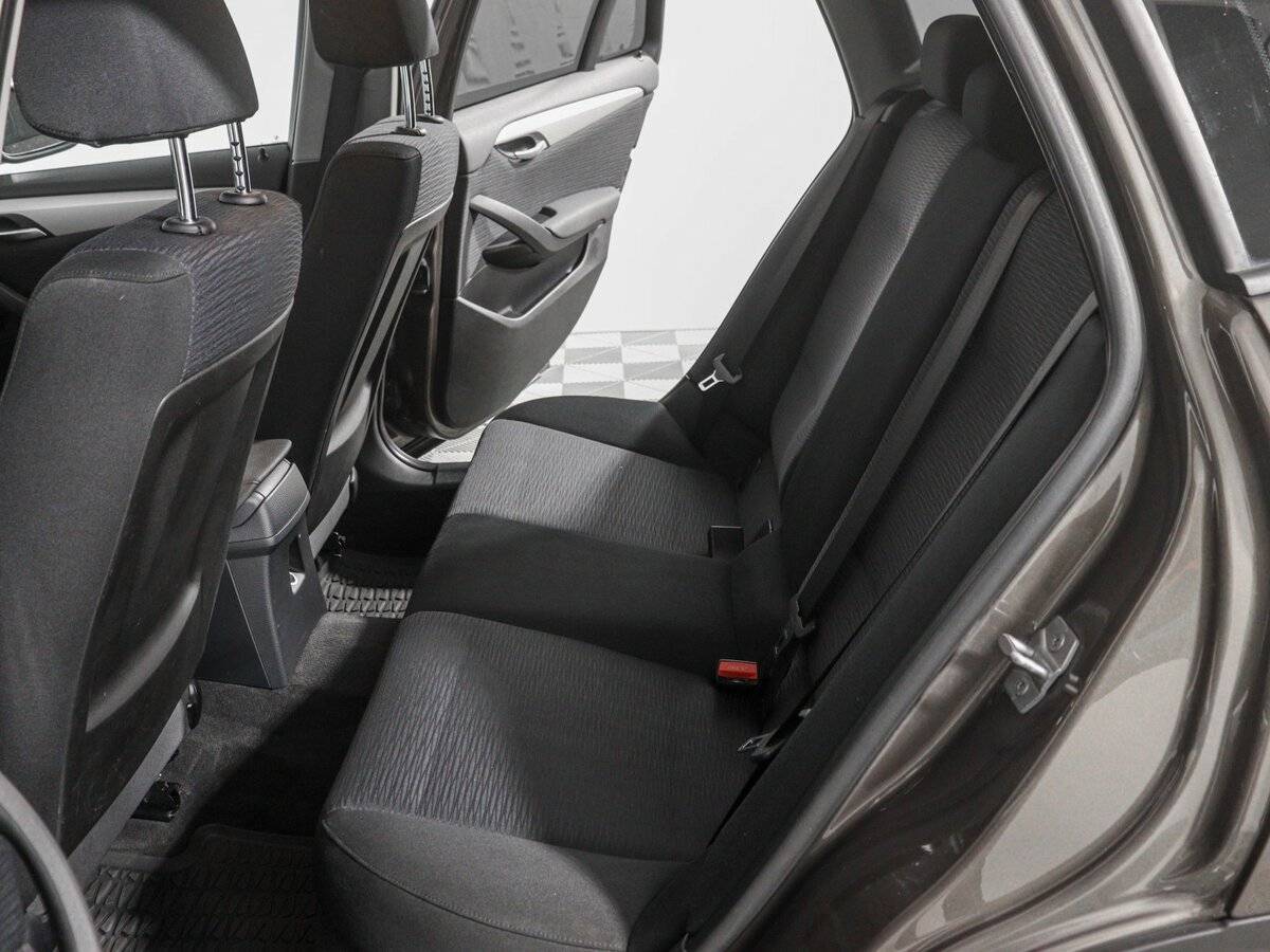 Купить BMW X1 с пробегом. Фото: #8