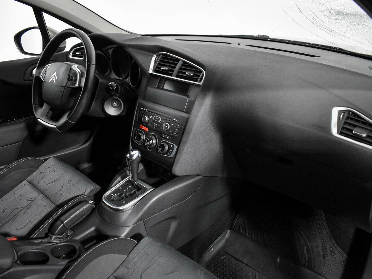 Купить Citroen C4 с пробегом. Фото: #11