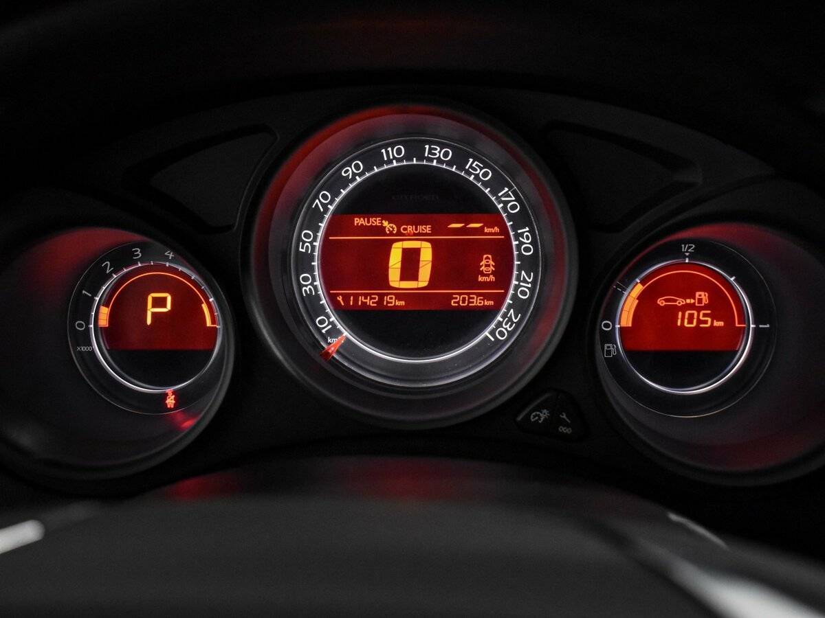 Купить Citroen C4 с пробегом. Фото: #16