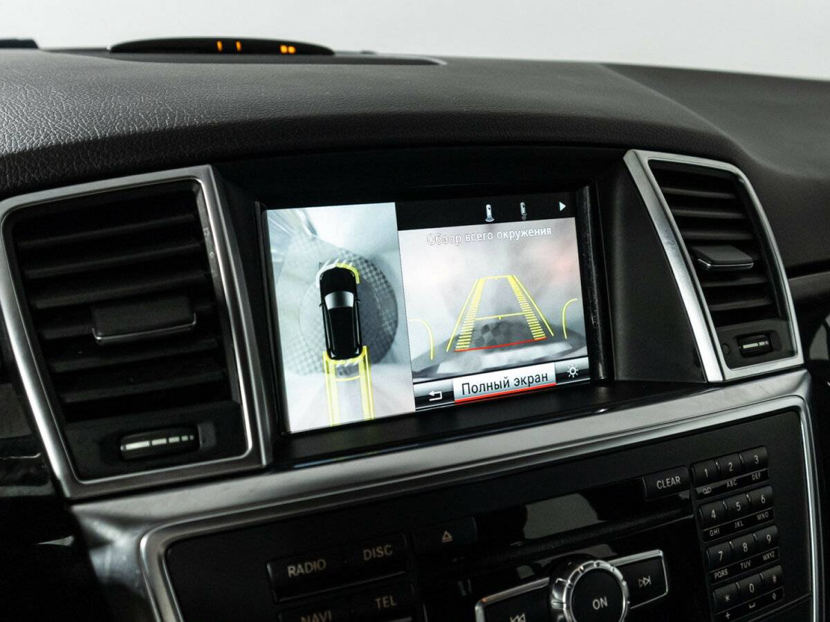 Купить Mercedes-Benz M-Класс с пробегом. Фото: #18