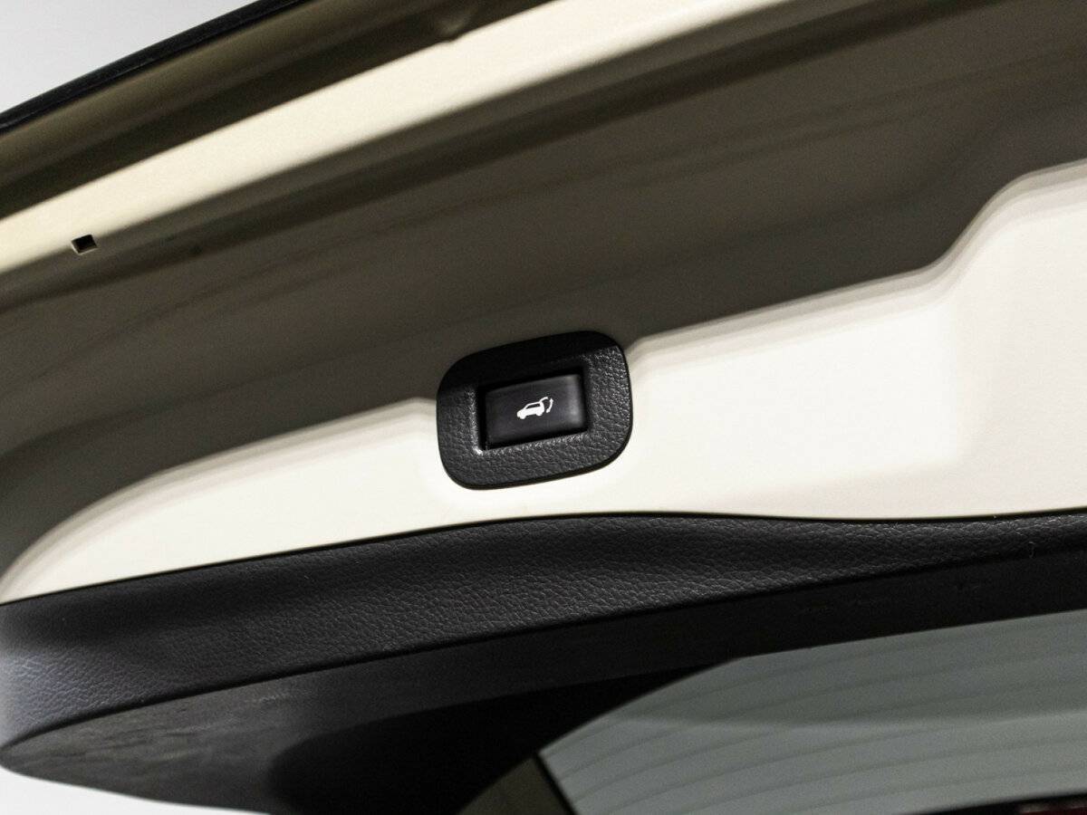 Купить Nissan X-Trail с пробегом. Фото: #15