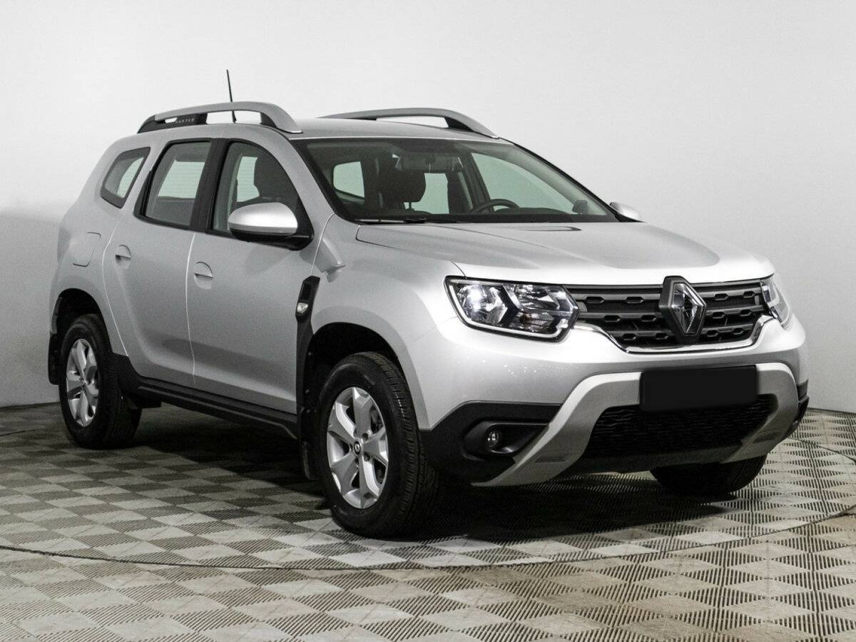 Купить Renault Duster с пробегом. Фото: #2