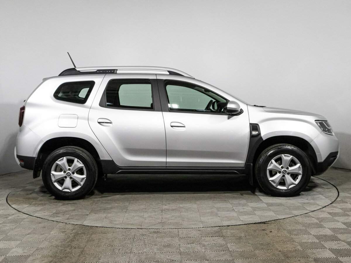 Купить Renault Duster с пробегом. Фото: #3