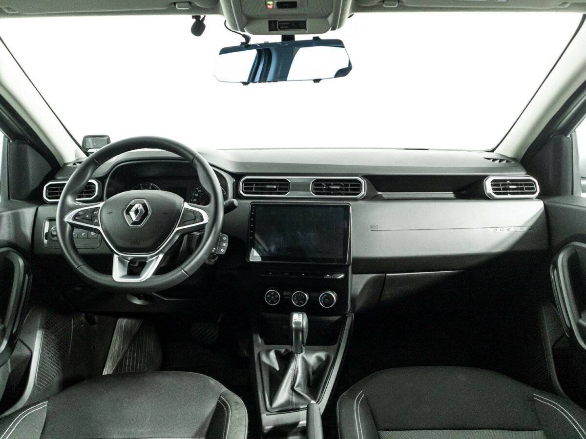 Купить Renault Duster с пробегом. Фото: #12