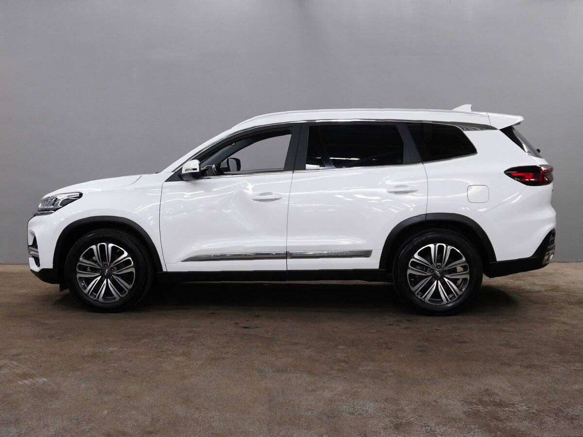 Продажа Б/У Чери Тигго 8. Фото: #3