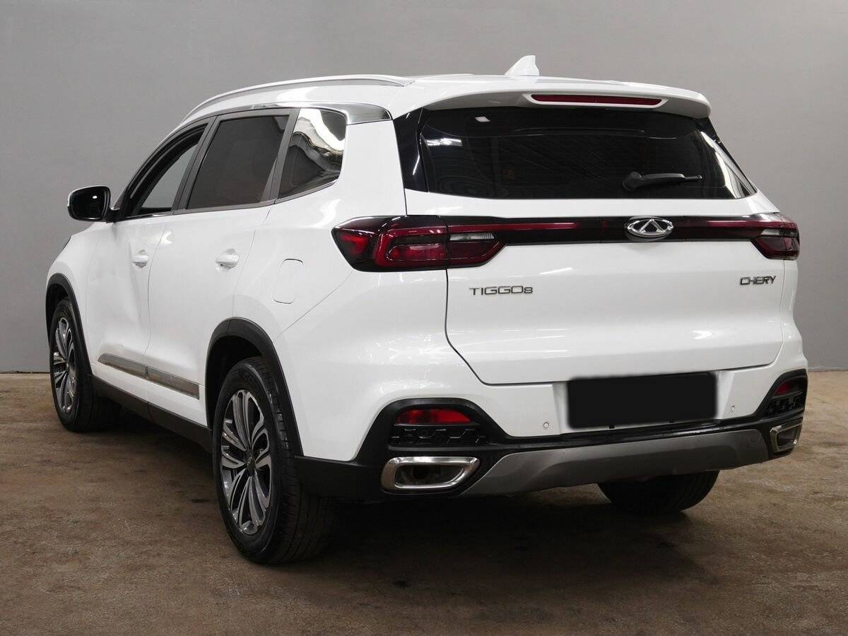 Продажа Б/У Чери Тигго 8. Фото: #6