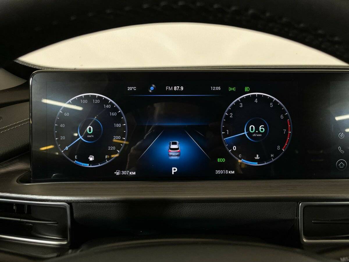 Купить Chery Tiggo 7 Pro Max с пробегом. Фото: #9