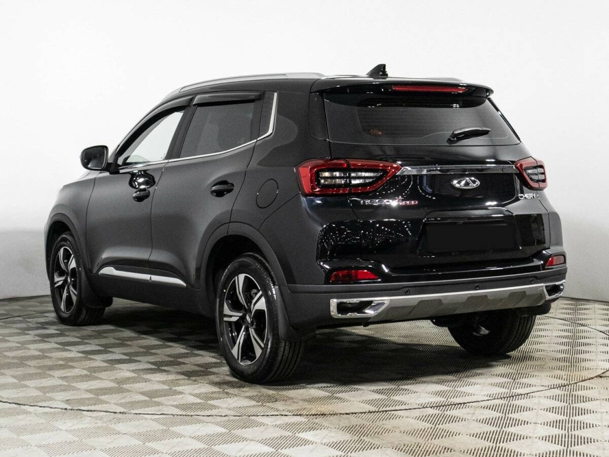 Купить Chery Tiggo 4 Pro с пробегом. Фото: #6