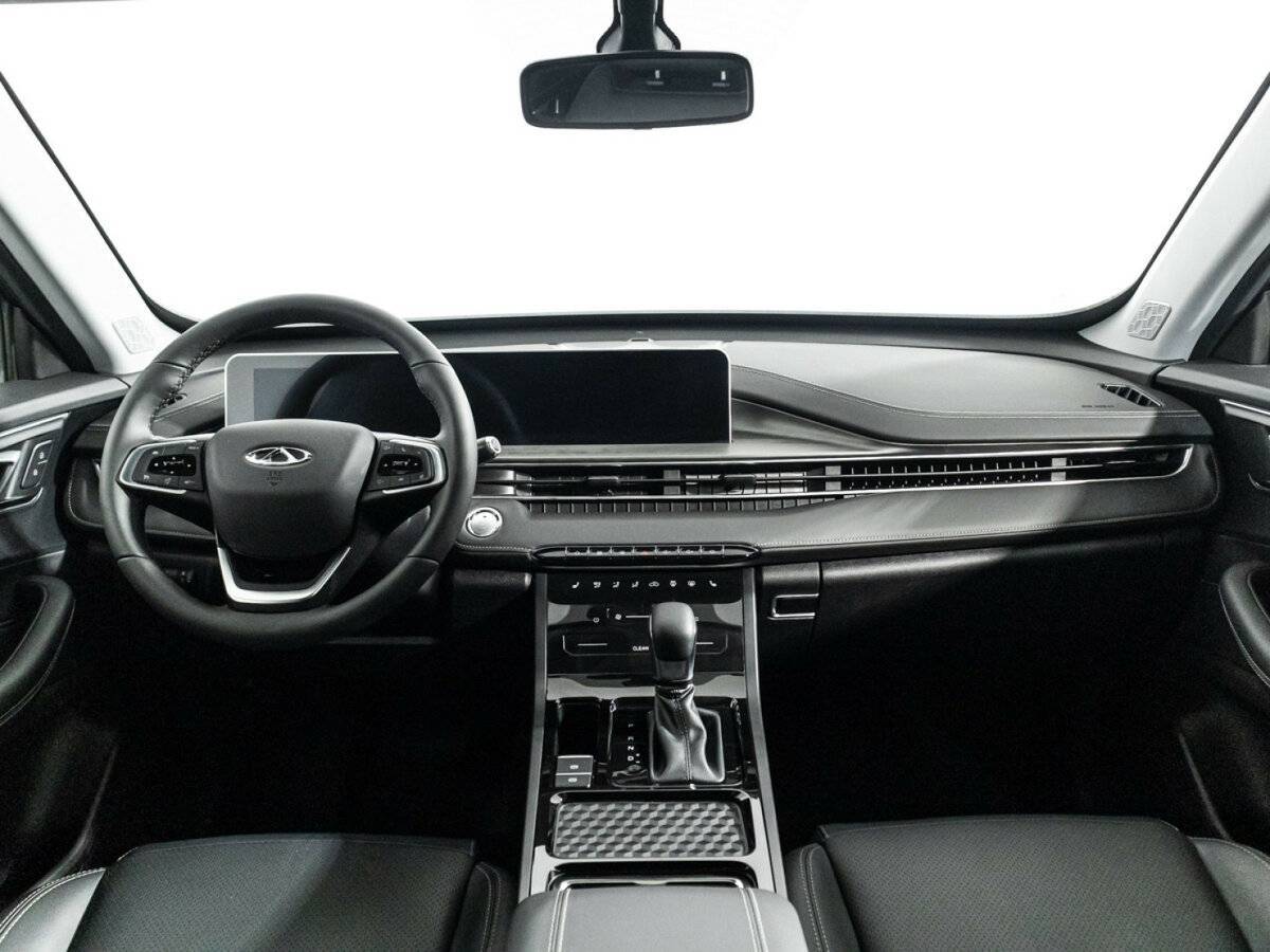 Купить Chery Tiggo 4 Pro с пробегом. Фото: #12