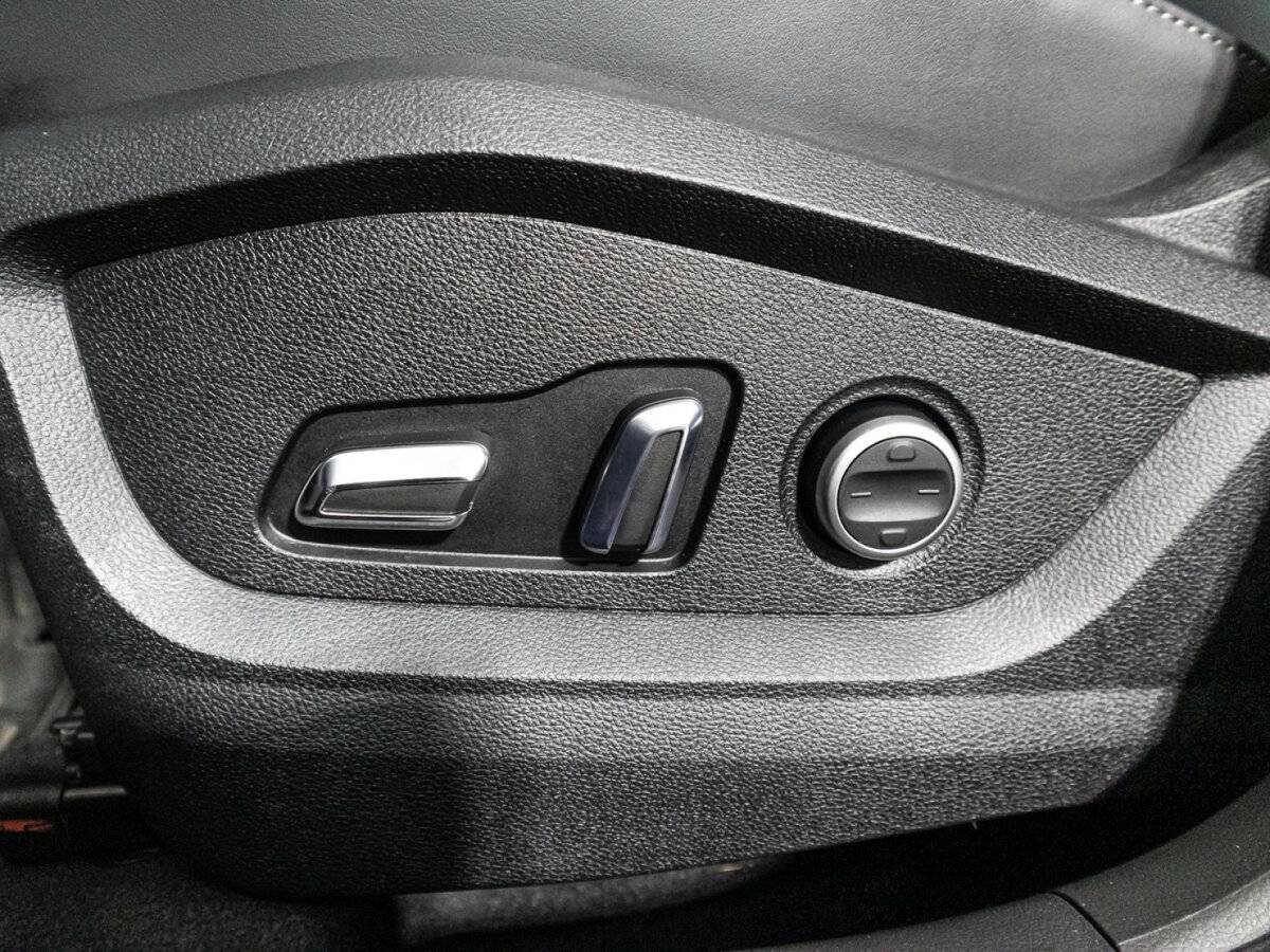 Купить Chery Tiggo 4 Pro с пробегом. Фото: #14