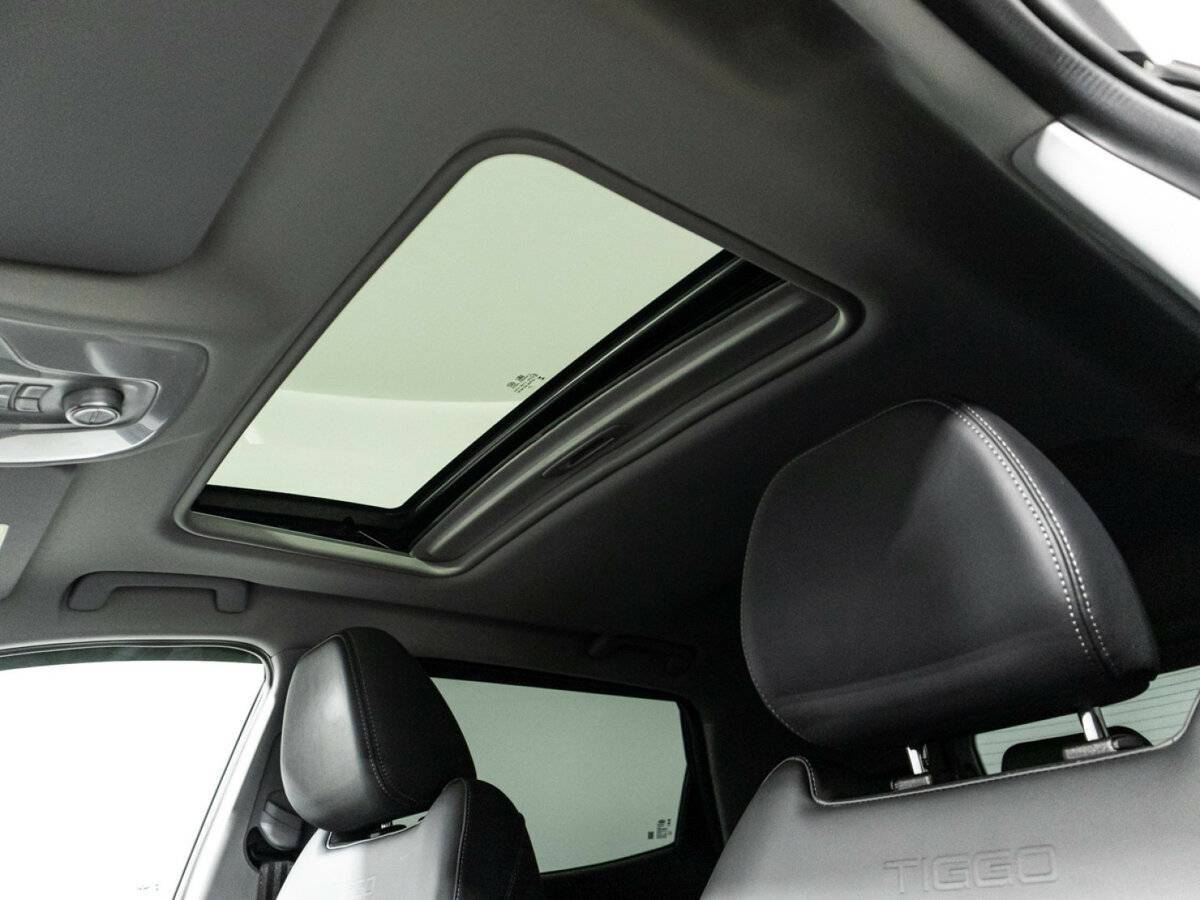 Купить Chery Tiggo 4 Pro с пробегом. Фото: #19