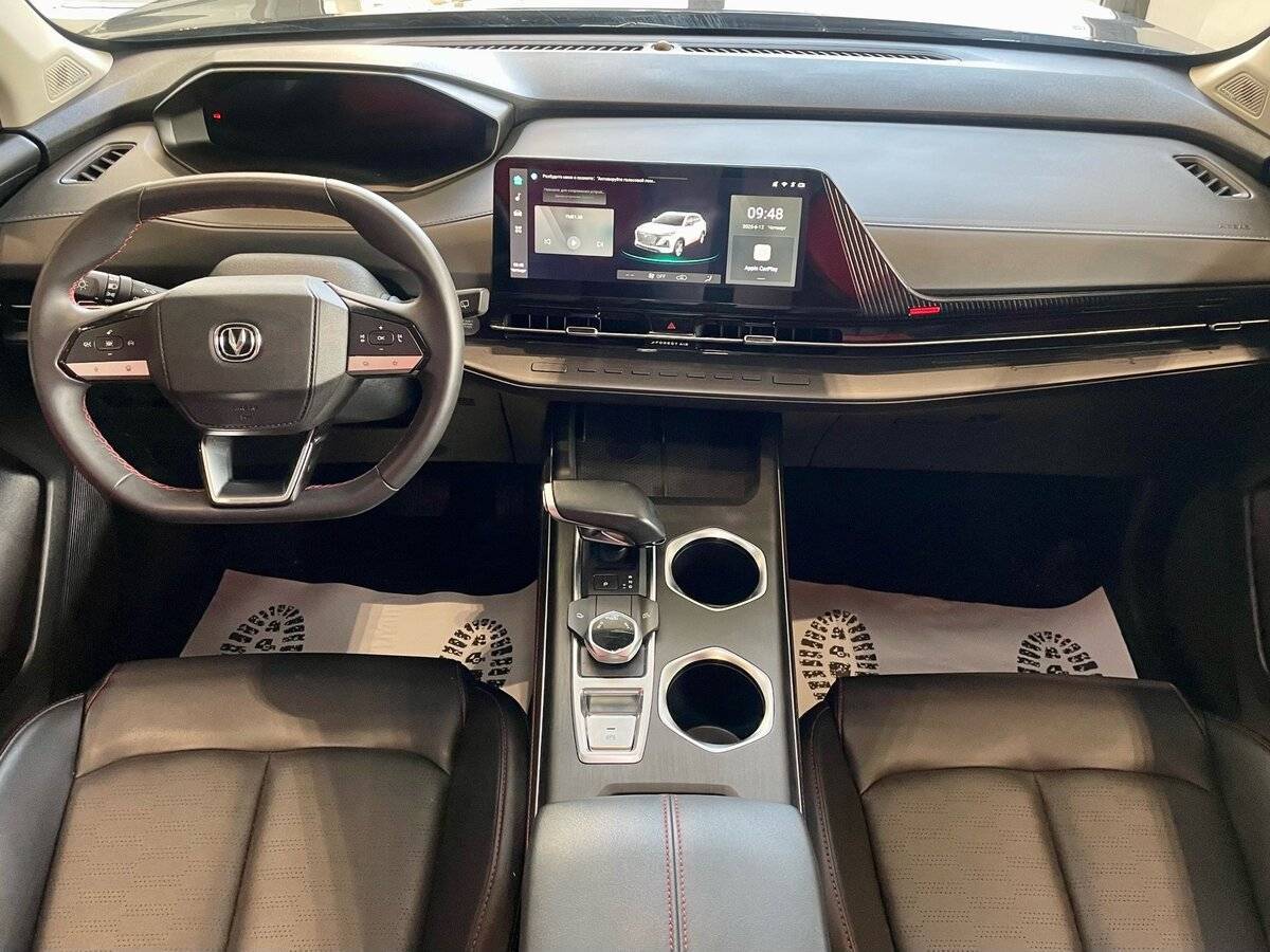 Купить Changan CS55 Plus с пробегом. Фото: #11