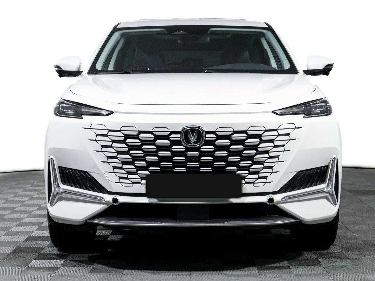 Купить Changan UNI-K с пробегом. Фото: #1