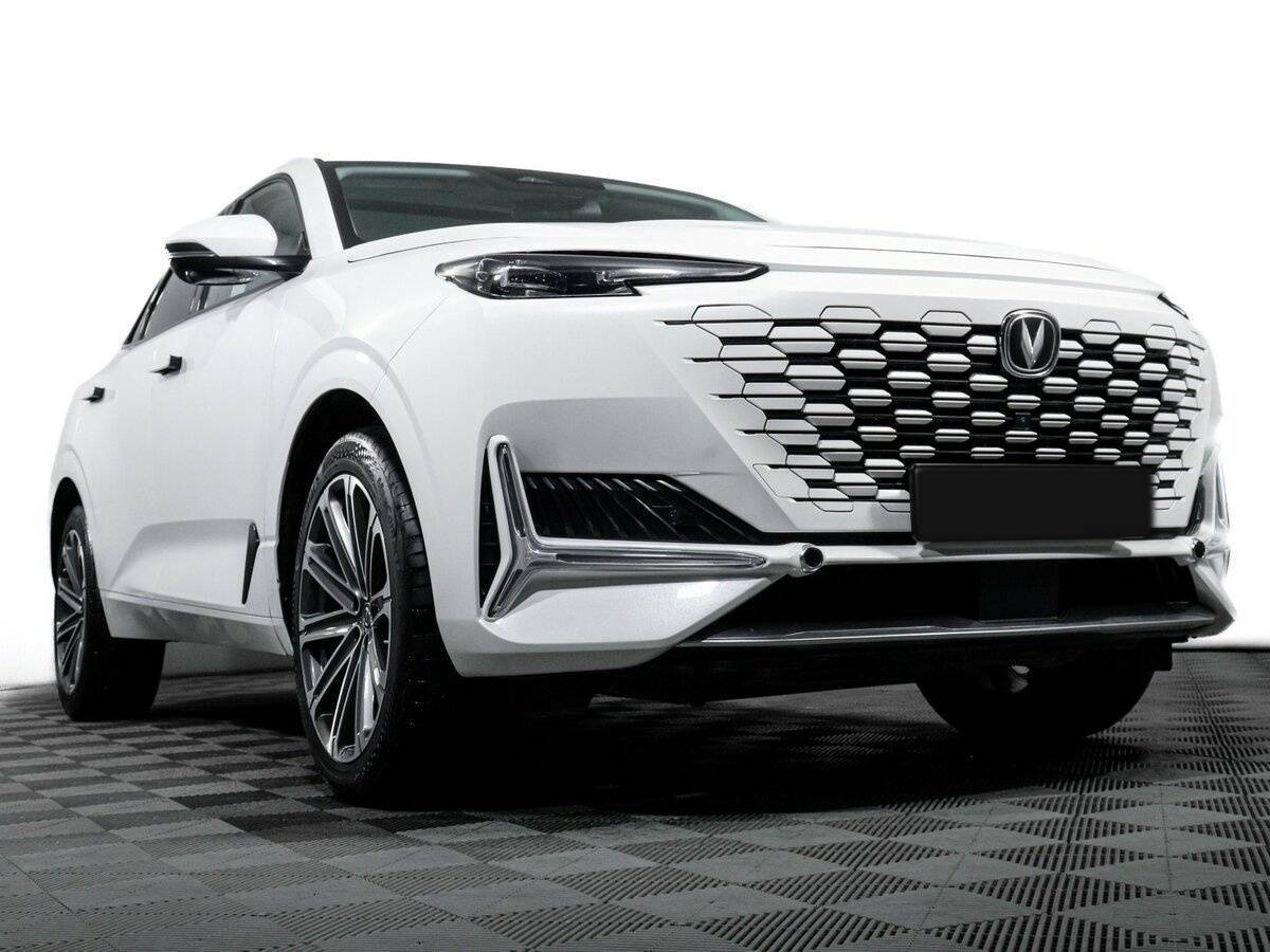 Купить Changan UNI-K с пробегом. Фото: #18