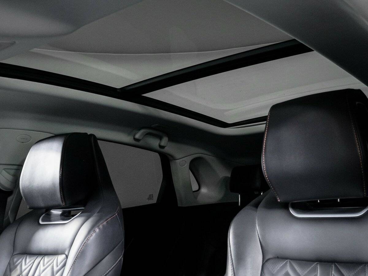 Купить Changan UNI-K с пробегом. Фото: #20