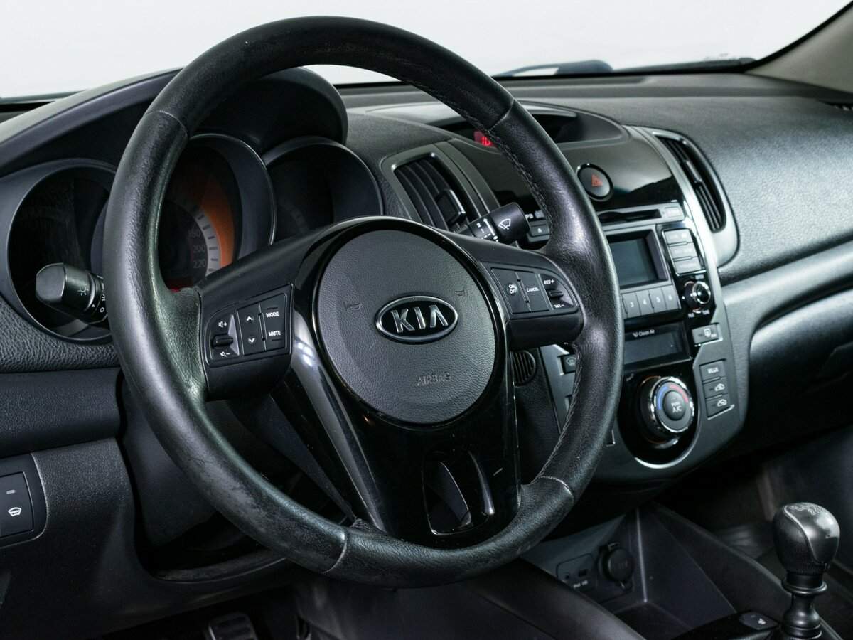 Продажа Б/У Киа Церато. Фото: #13