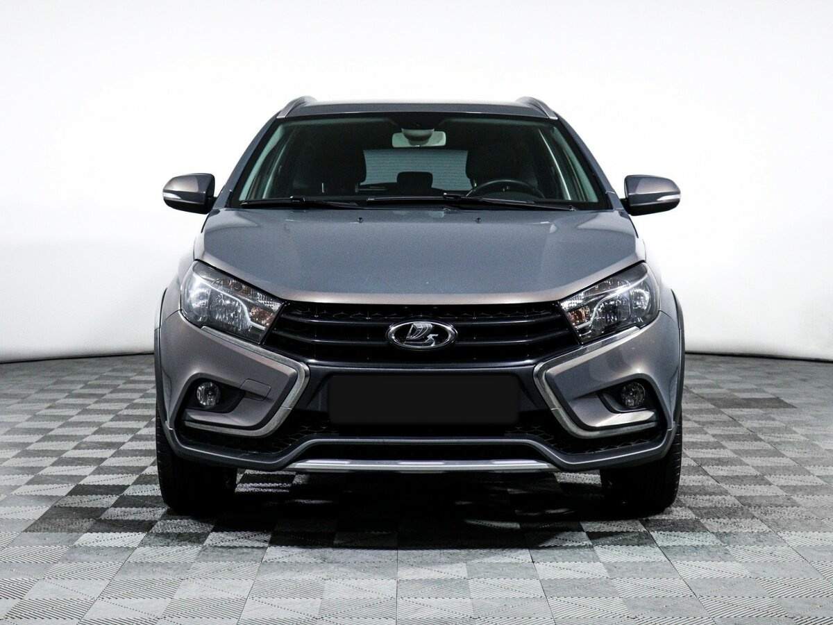 Продажа Б/У Лада (ВАЗ) Веста. Фото: #1