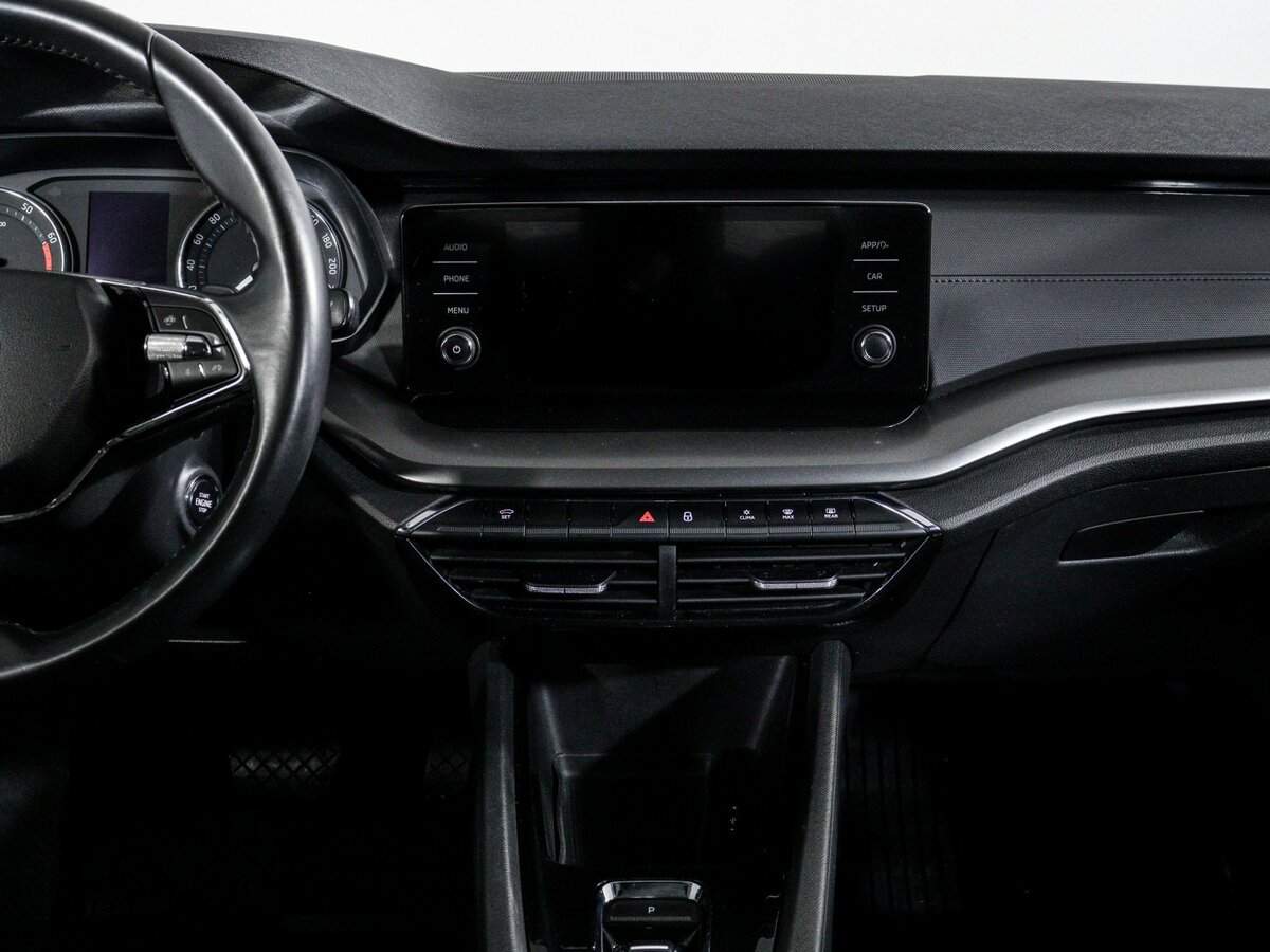 Купить Skoda Octavia с пробегом. Фото: #12