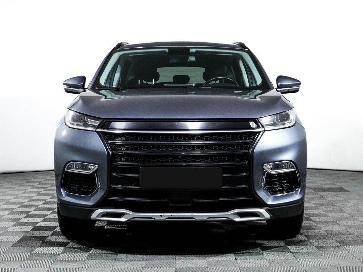 Купить EXEED TXL с пробегом. Фото: #1