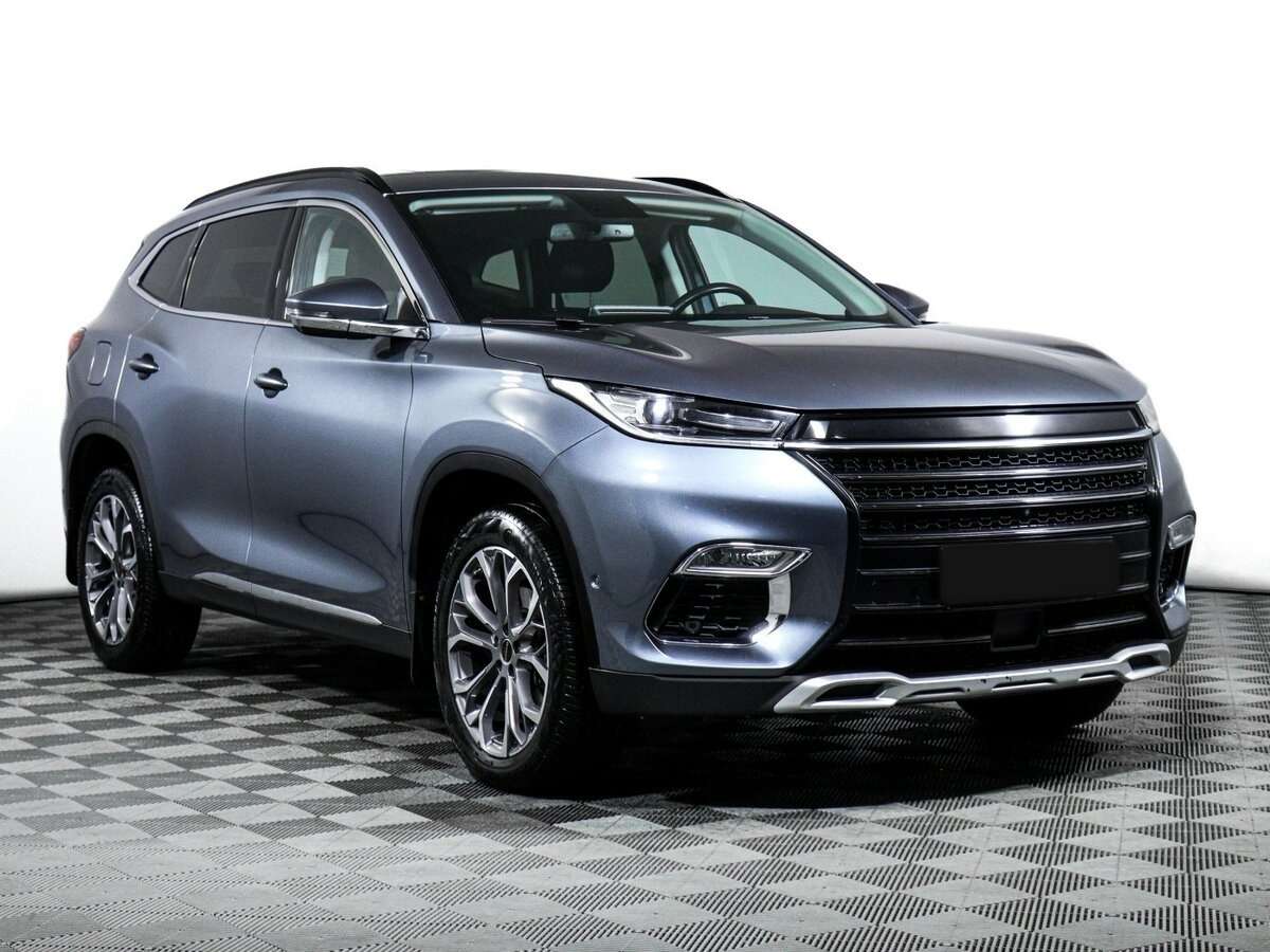 Купить EXEED TXL с пробегом. Фото: #2