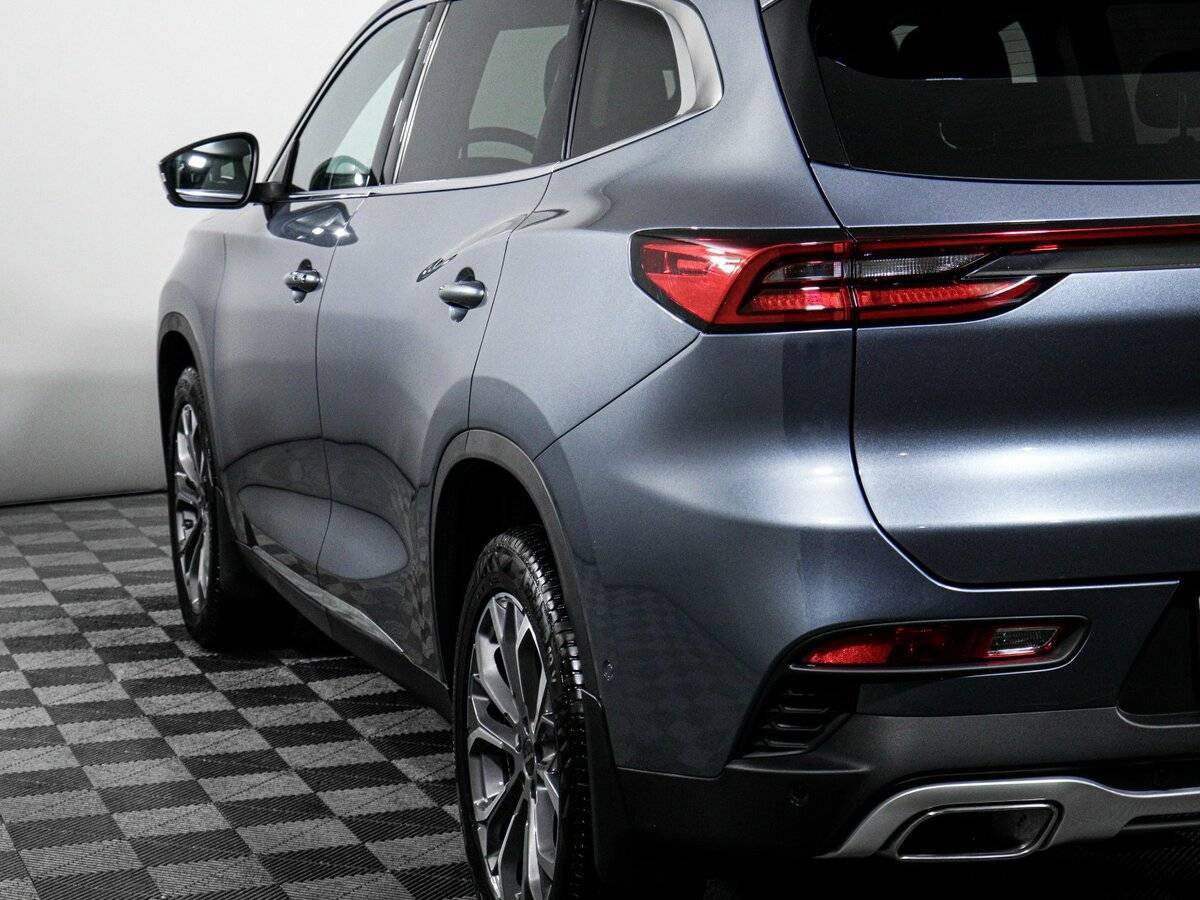 Купить EXEED TXL с пробегом. Фото: #17