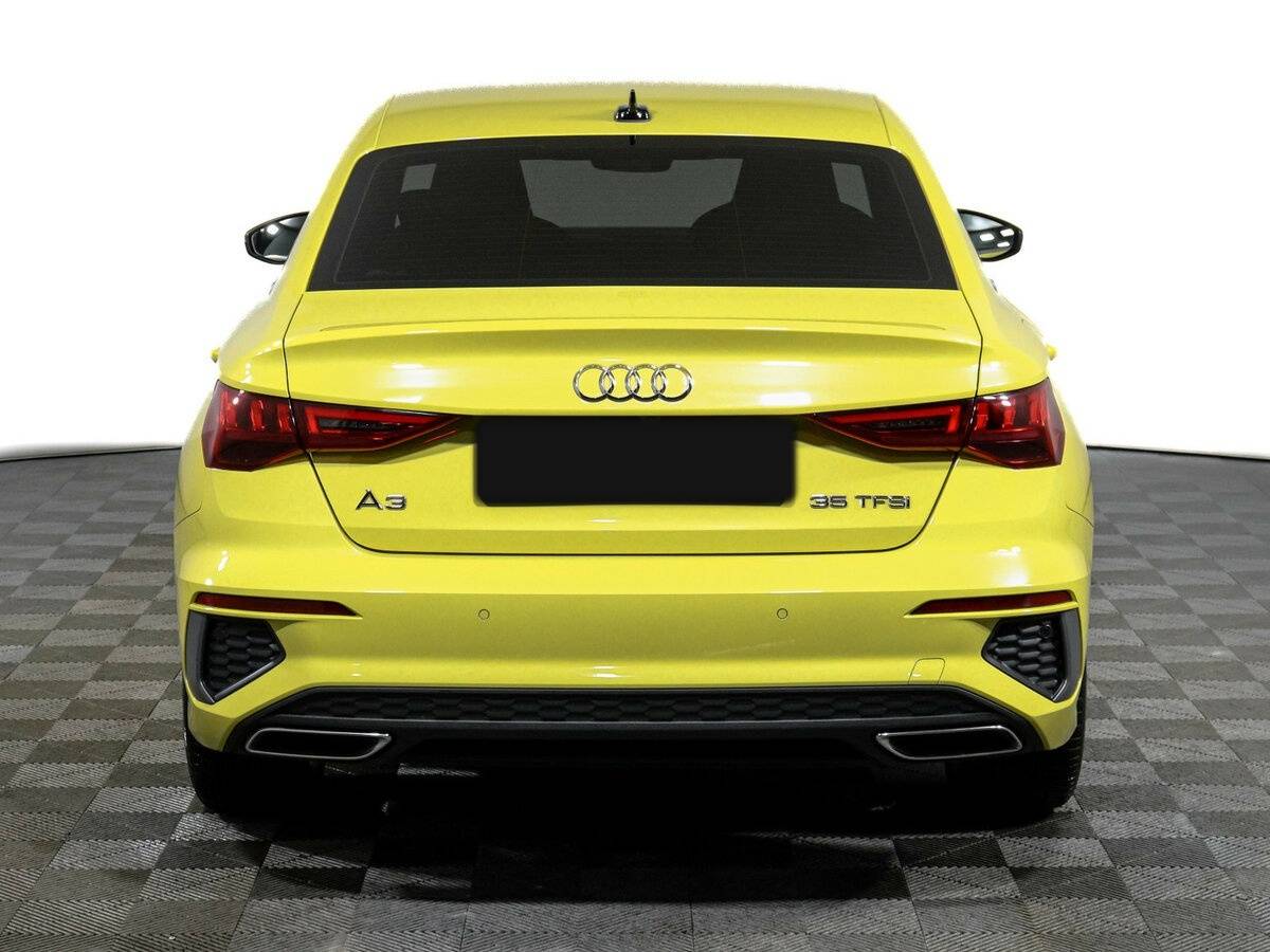 Купить Audi A3 с пробегом. Фото: #5