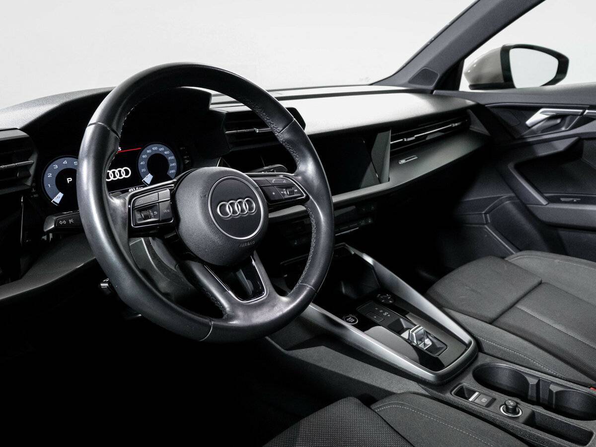 Купить Audi A3 с пробегом. Фото: #13
