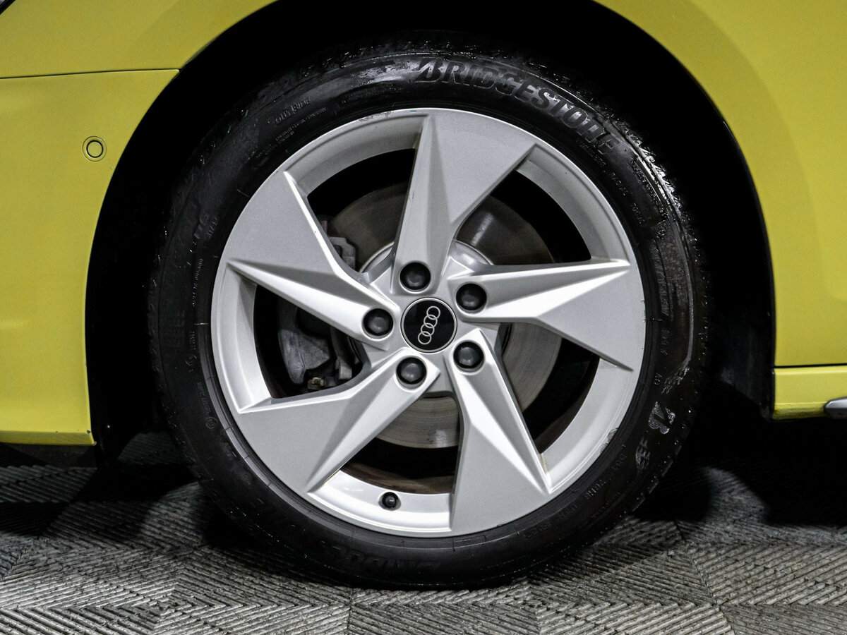 Купить Audi A3 с пробегом. Фото: #14