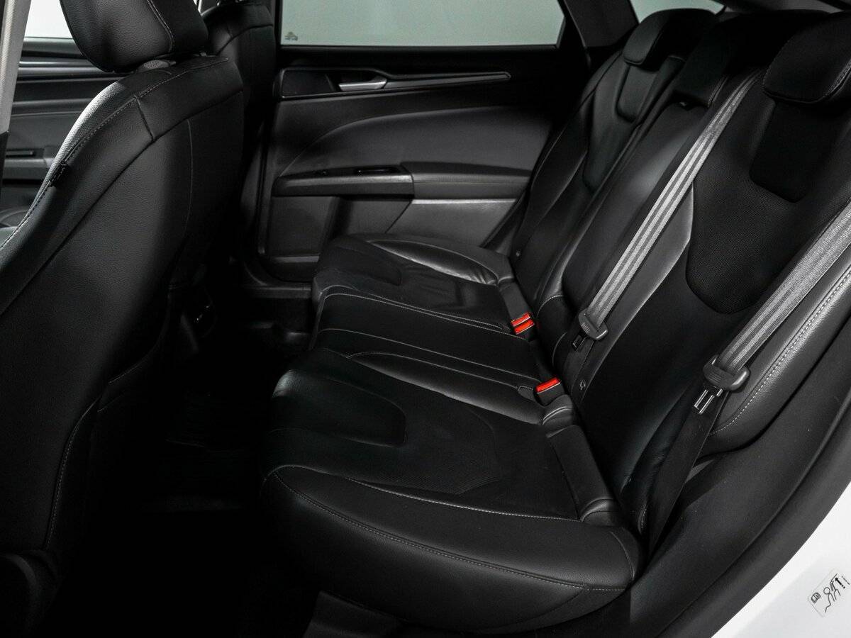 Продажа Б/У Форд Мондео. Фото: #9