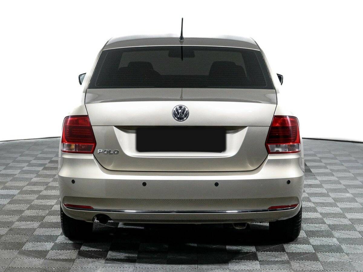 Продажа Б/У Фольксваген Поло. Фото: #5