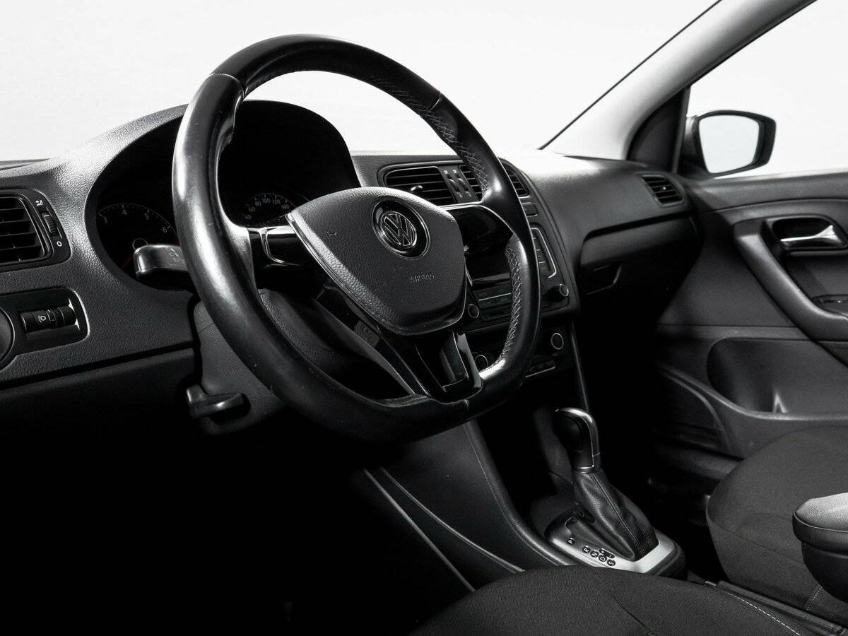 Продажа Б/У Фольксваген Поло. Фото: #13