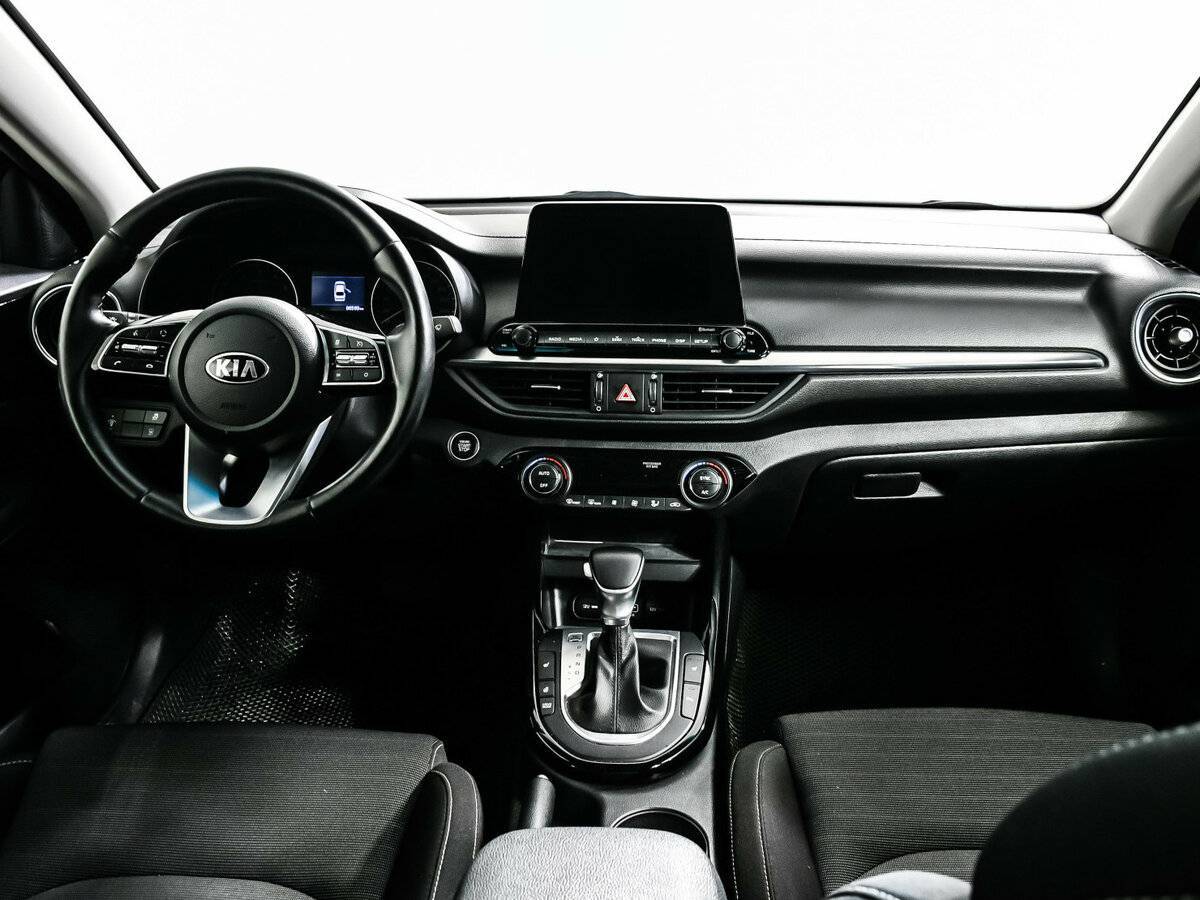 Купить Kia Cerato с пробегом. Фото: #10