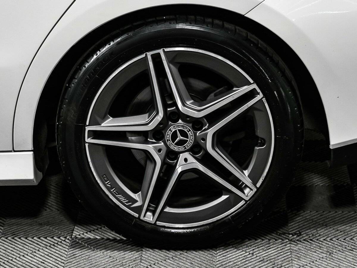 Купить Mercedes-Benz CLA с пробегом. Фото: #13