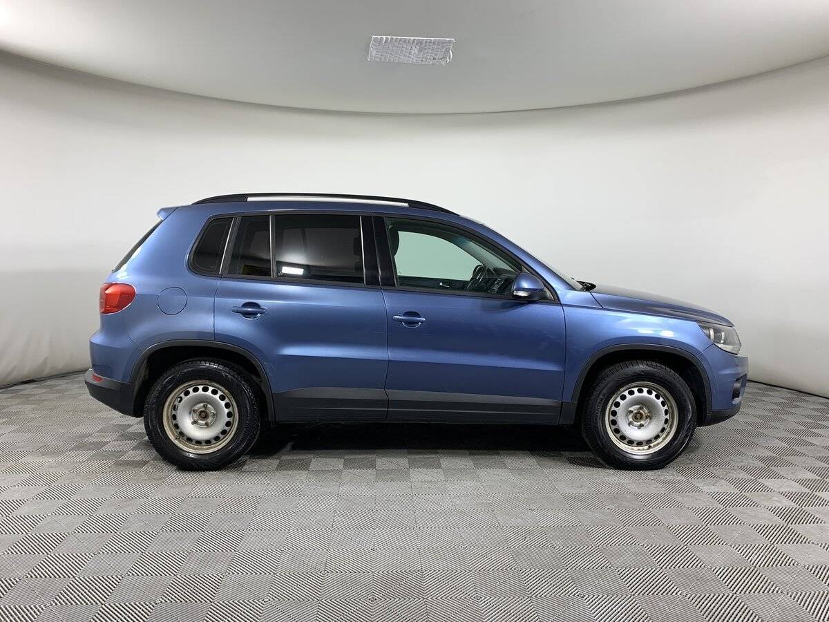 Продажа Б/У Фольксваген Тигуан. Фото: #3