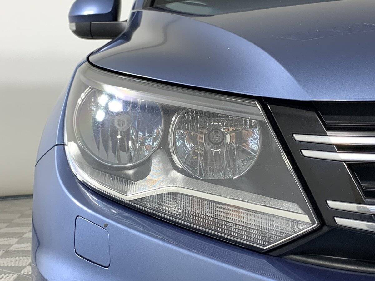 Продажа Б/У Фольксваген Тигуан. Фото: #9