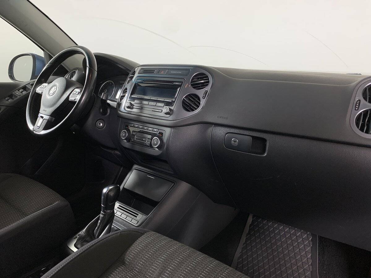 Продажа Б/У Фольксваген Тигуан. Фото: #12