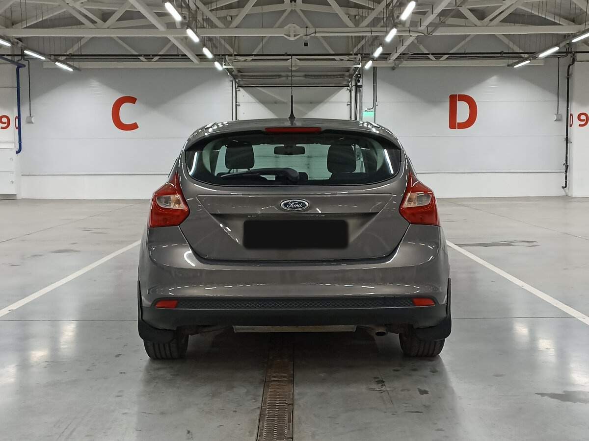 Продажа Б/У Форд Фокус. Фото: #5