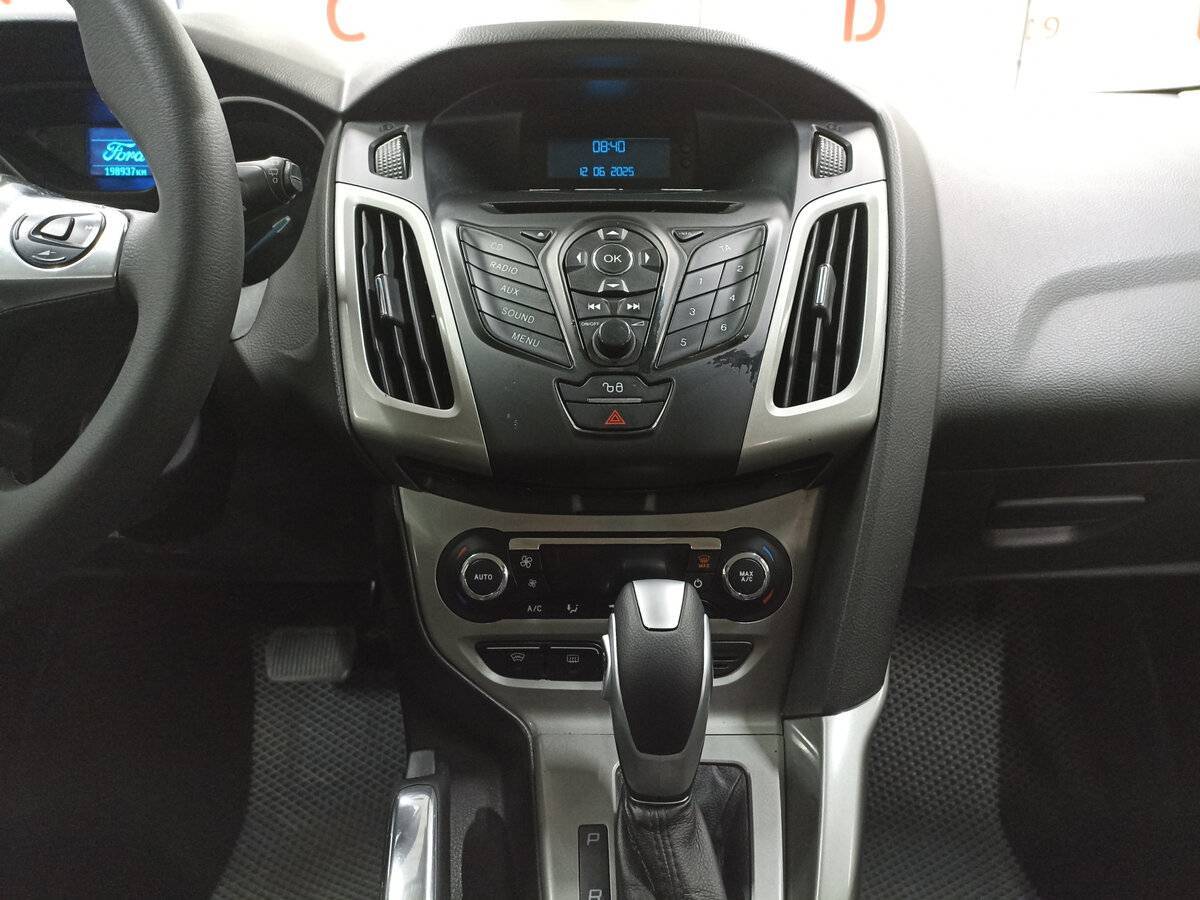 Продажа Б/У Форд Фокус. Фото: #14