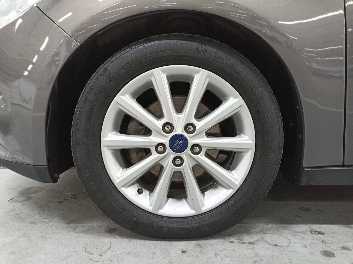 Продажа Б/У Форд Фокус. Фото: #17