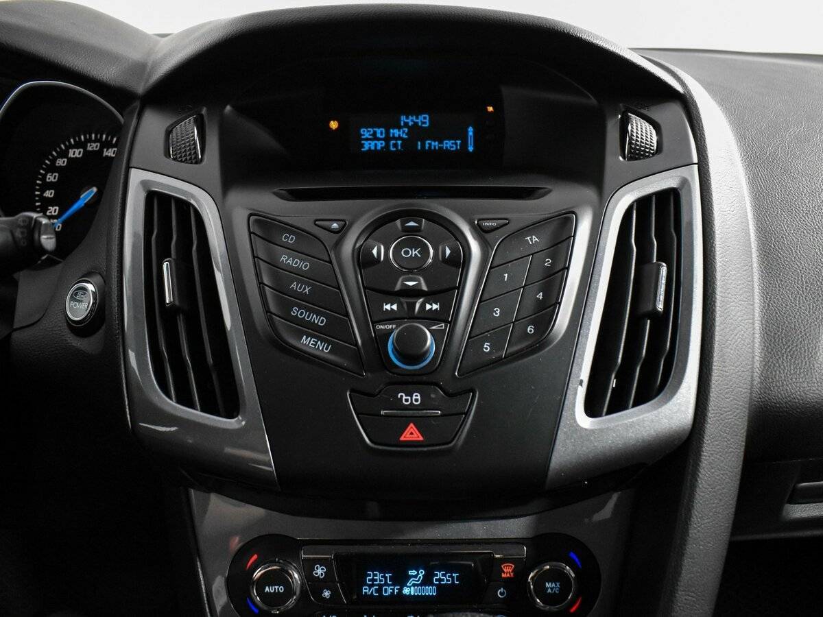 Продажа Б/У Форд Фокус. Фото: #15