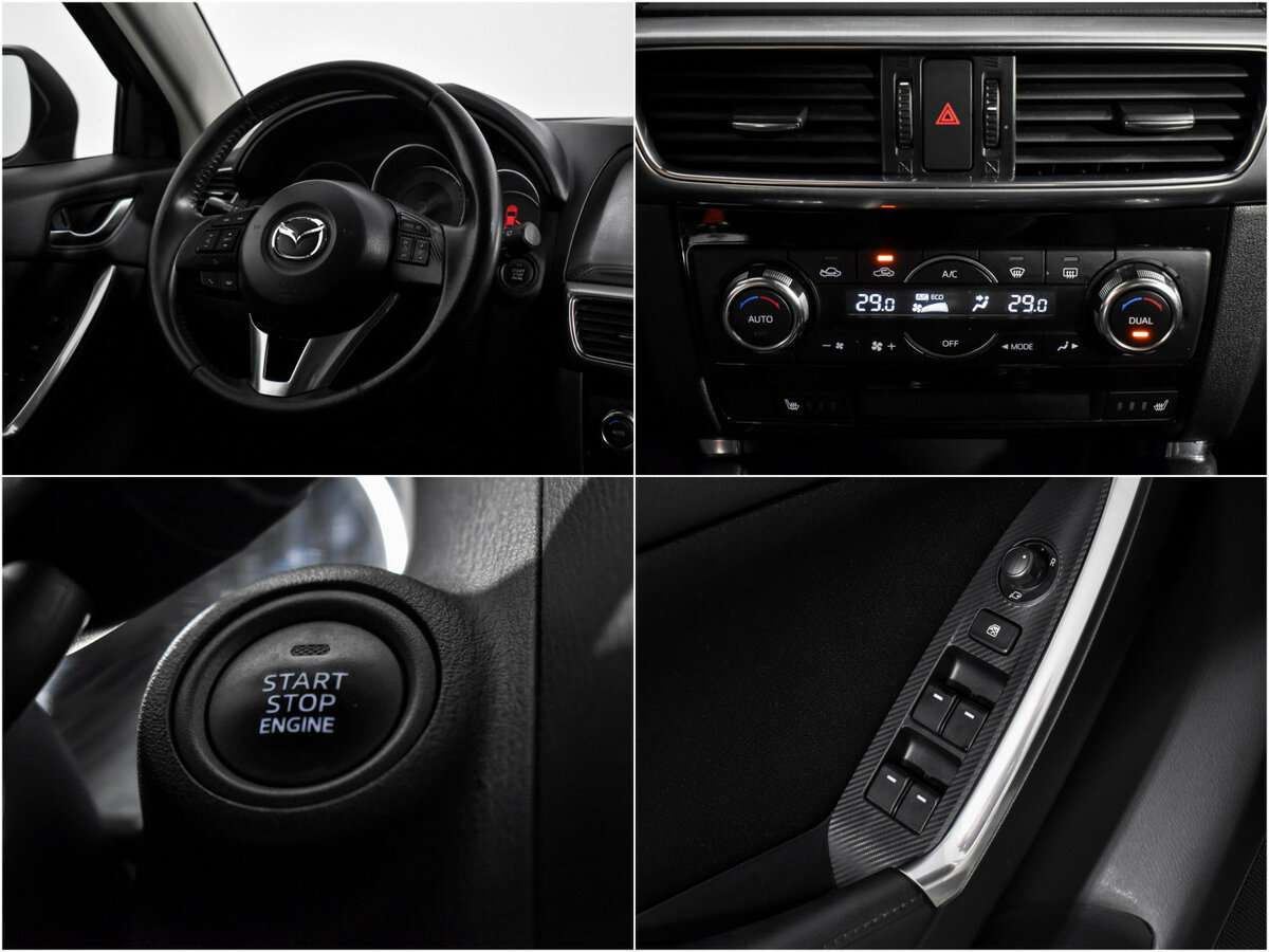 Продажа Б/У Мазда Ц-Икс-5. Фото: #17