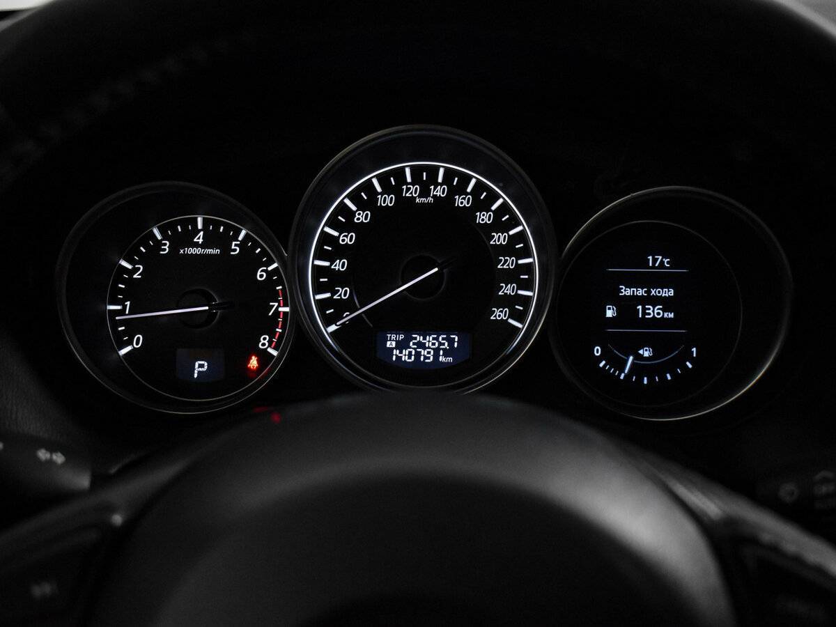 Продажа Б/У Мазда Ц-Икс-5. Фото: #20