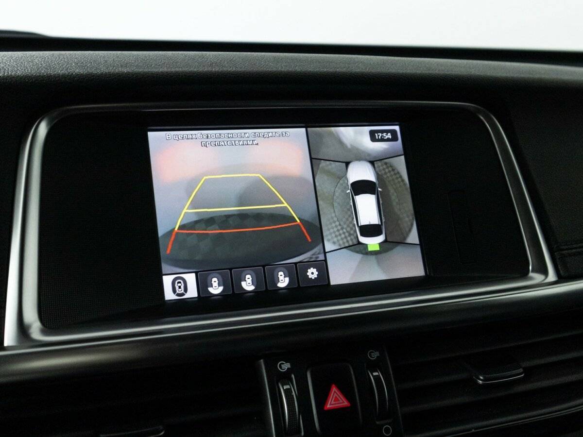 Продажа Б/У Киа Оптима. Фото: #14