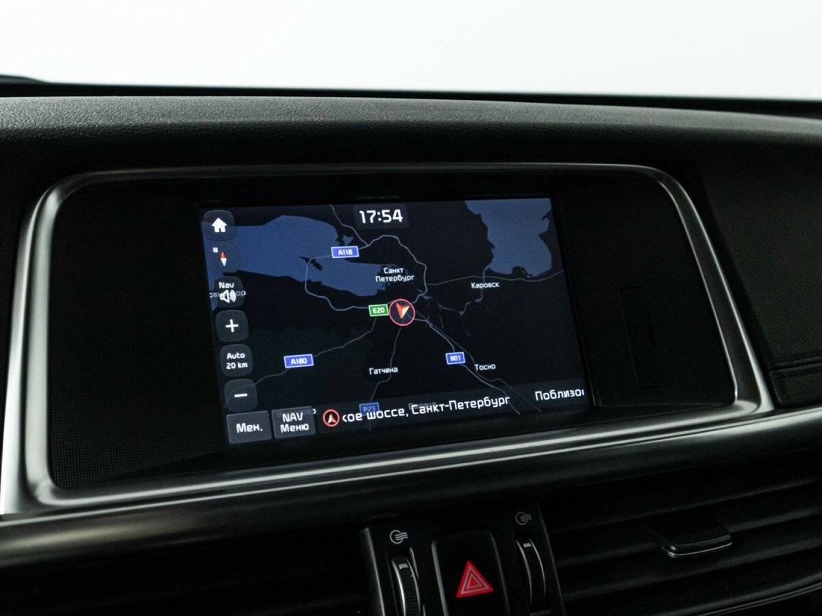 Продажа Б/У Киа Оптима. Фото: #16