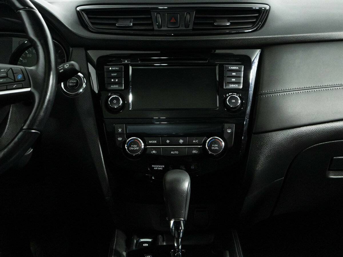 Купить Nissan Qashqai с пробегом. Фото: #13