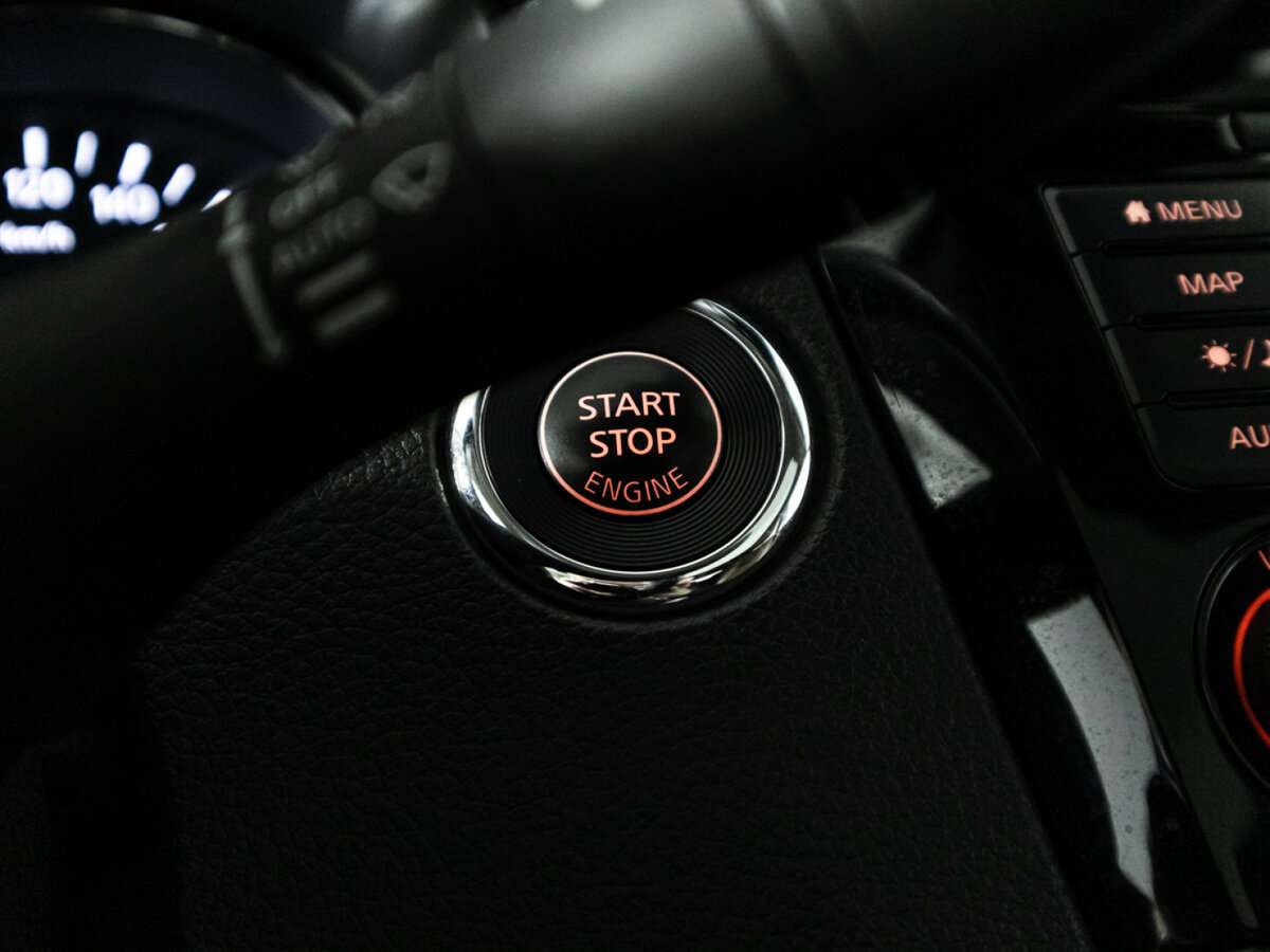 Купить Nissan Qashqai с пробегом. Фото: #20