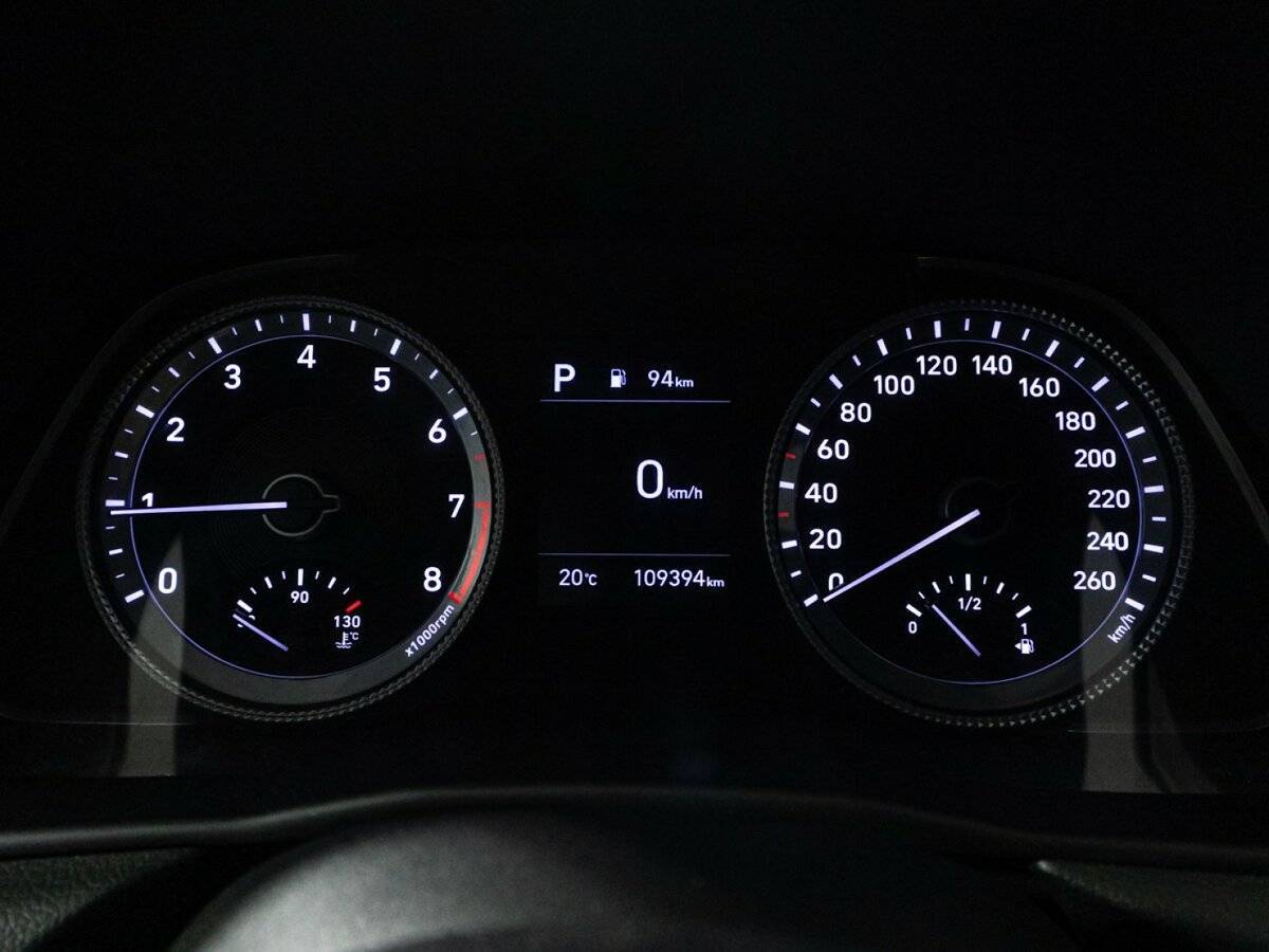 Купить Hyundai Sonata с пробегом. Фото: #11