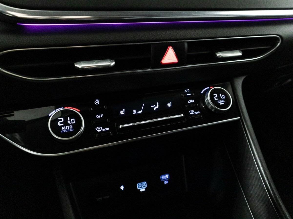 Купить Hyundai Sonata с пробегом. Фото: #19