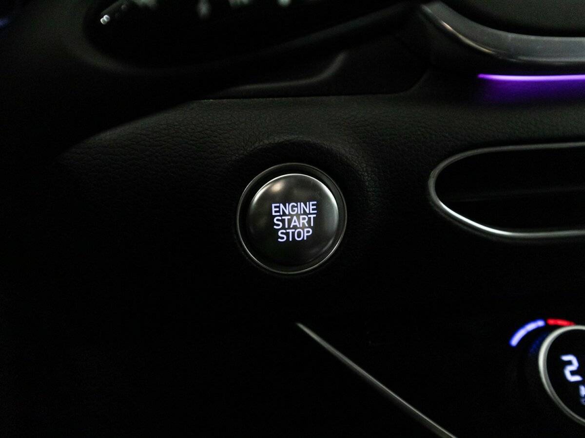 Купить Hyundai Sonata с пробегом. Фото: #21